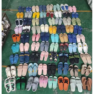 Giày dép cũ giá rẻ, dép lê hỗn hợp, bán buôn dép lê cũ đóng kiện - Product Image 5