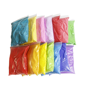 Decorative Fine <strong>Colored</strong> <strong>Sand</strong> with SiO2 for Rangoli Art Floor Paint Tile Painting-Customizable Colors Powder Form - Product Image 5