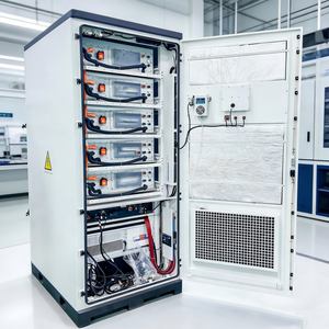 Sistema de Almacenamiento de Energía Industrial y Comercial Refrigerado por Líquido de 100kW 215kWh con Batería LiFePO4 para Reducción de Pico de Carga en C&I - Product Image 4