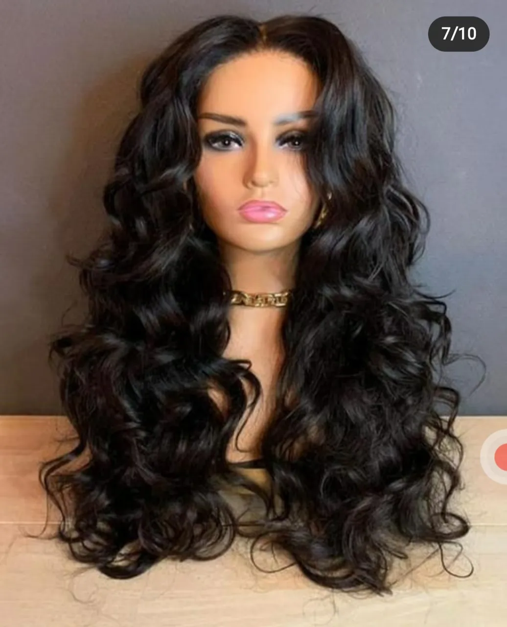 full lace front wigs cheap