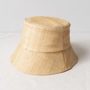 หมวกฟางราฟเฟียธรรมชาติลดราคาพิเศษ สไตล์เบสบอลสำหรับผู้ชาย เหมาะสำหรับกิจกรรมกลางแจ้ง ตกปลา ท่องเที่ยว และใช้ในชีวิตประจำวัน - Product Image 4