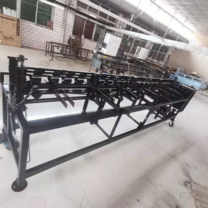 Machine à tisser automatique pour ordinateur, machine à tisser les roseaux, cabane à chaume, <span class=keywords><strong>bambou</strong></span>, roseau, paille - Product Image 4