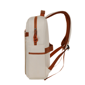 Toptan Minimalist Özel Logolu Büyük Kapasiteli Tasarım Su Geçirmez <span class=keywords><strong>Laptop</strong></span> Çantası Cep Telefonu Cebi - Product Image 2