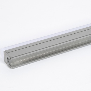 โปรไฟล์อลูมิเนียมรูปตัว T สำหรับไฟ LED แสงขาว 3500K รุ่น T6 พื้นผิวอะโนไดซ์ อายุการใช้งาน 50000 ชั่วโมง ใช้ไฟ AC 220V CRI 90 ปรับความสว่างได้ - Product Image 5