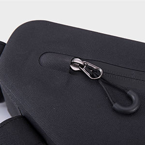 Nouvelle mode imperméable à la pluie vélo saut Air Bag pratique sec étanche Cycle sacs vélo avec fermeture éclair étanche - Product Image 3