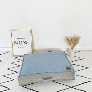 Eco-friendly solido Teddy <span class=keywords><strong>Bulldog</strong></span> <span class=keywords><strong>francese</strong></span> tutte le stagioni Pet letto <span class=keywords><strong>per</strong></span> piccoli/medi/grandi cani rimovibili lavabili Dropshipping - Product Image 6