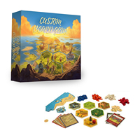 Fabricant de jeux de société personnalisés pour adultes et enfants en gros, nouveaux jeux de société personnalisables pour toute la famille