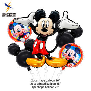 Proveedor <span class=keywords><strong>de</strong></span> Decoración <span class=keywords><strong>para</strong></span> Fiestas <span class=keywords><strong>de</strong></span> <span class=keywords><strong>Cumpleaños</strong></span> Infantiles, <span class=keywords><strong>Globos</strong></span> <span class=keywords><strong>de</strong></span> <span class=keywords><strong>Helio</strong></span> <span class=keywords><strong>con</strong></span> Patrones <span class=keywords><strong>de</strong></span> Dibujos Animados Populares <span class=keywords><strong>para</strong></span> Fiestas Escolares, Jardín <span class=keywords><strong>de</strong></span> Infancia y Festivales - Product Image 2