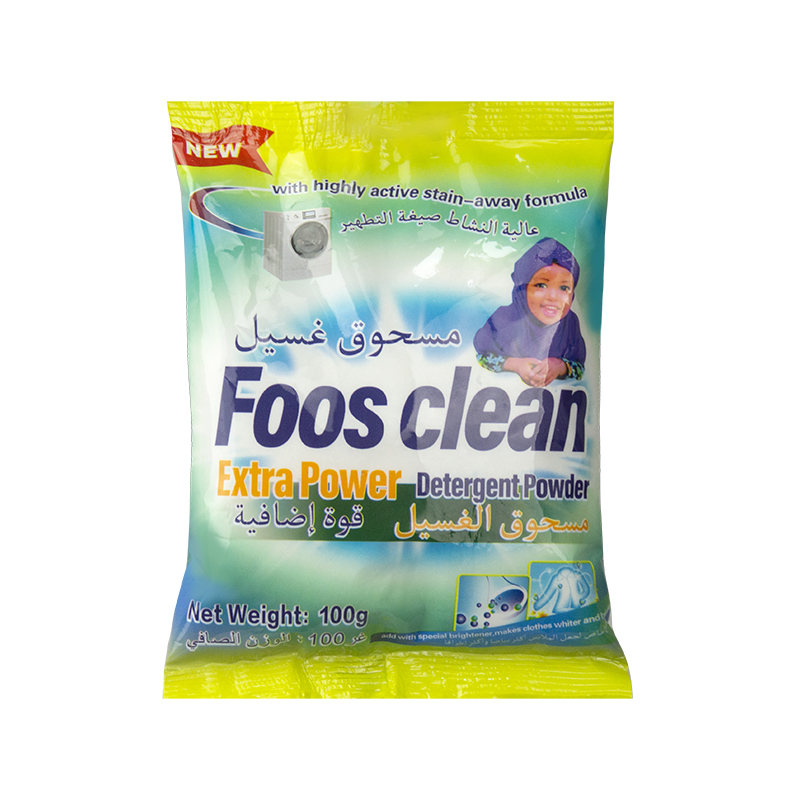 240g Cleaning Powder Washing Powder Manufacturer