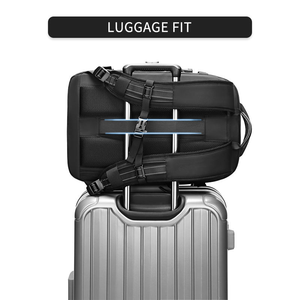 Mochila de Viaje Multifuncional de Lujo para Negocios, Gran Capacidad, Compresión al Vacío, Impermeable, Oxford TPU, para Portátil - Product Image 6