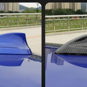 Aileron de requin en fibre de carbone sèche le plus vendu pour BMW Série 3 E92 E93 M3, accessoires extérieurs - Product Image 5