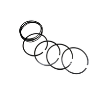 Piston d'usine 11257566478 pour MINI R55 N12B14, kit piston moteur avec segments pour pièces automobiles