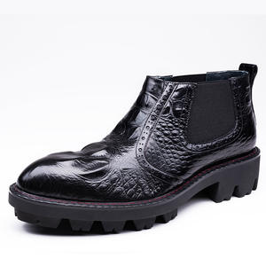 Nuevo Lanzamiento, Zapatos Casuales de Cuero Genuino para Hombre, Modernos y a la Moda, Zapatos de Marca Famosa para Hombre - Product Image 1