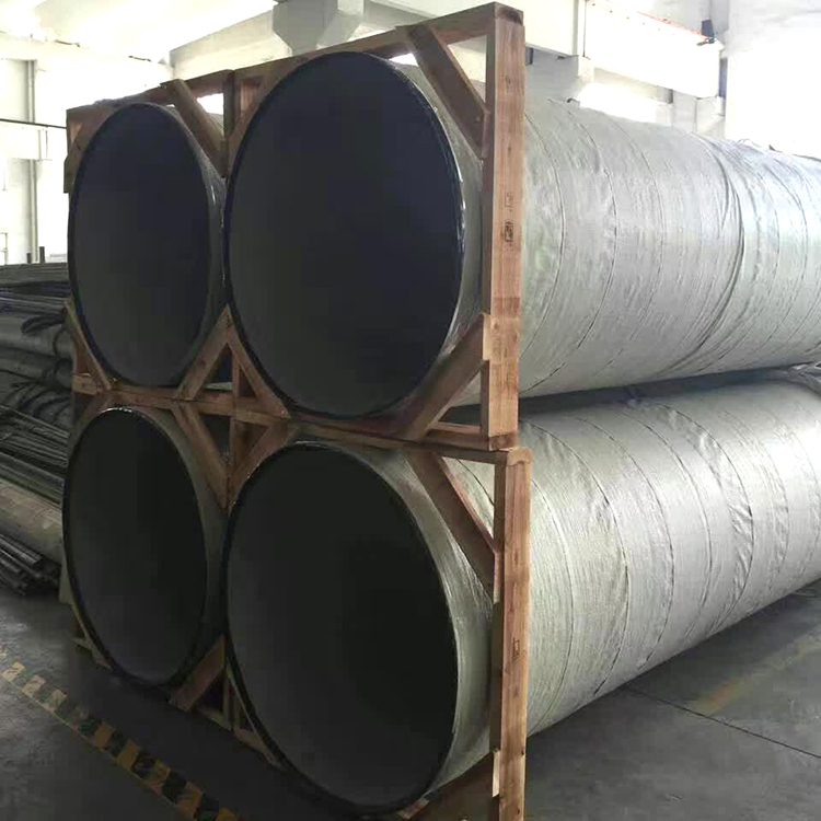 Astm A312 Tp316l Austenitic Stainless Steel Pipe Applied For High Temperature