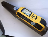 Gran oferta, martillo de prueba de hormigón Digital de rebote electrónico/instrumento de rebote Digital/martillo de prueba de rebote