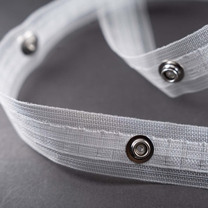 4-1/4นิ้วเทปพับกระเพื่อมอุปกรณ์เสริมสำหรับม่านรางและอุปกรณ์เสริม - Product Image 6