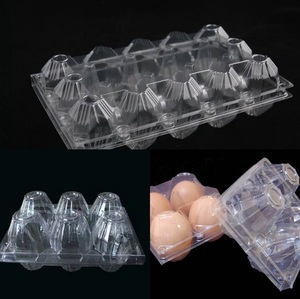 Egg Tray Plastic Tray Forming Machine Plastic Disposable Egg Tray Making Machine Plastic Egg Tray Vacuum Forming Machine