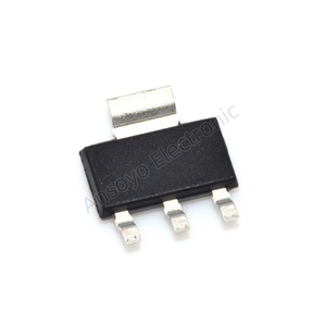 Circuits intégrés ANSOYO NCP1117ST50T3G NCP1117ST 5V 1A SOT-223, composants électroniques de gestion de l'alimentation PMIC - Product Image 5