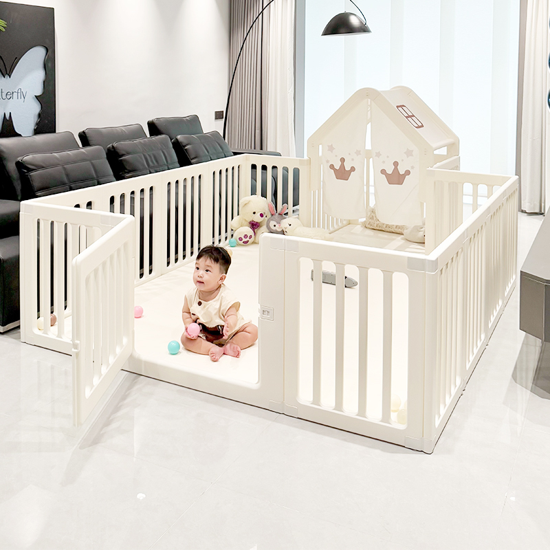 Baby Game Activity Center Field Playpen