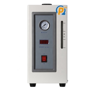 Quanpu mô hình cơ bản phòng thí nghiệm 300 ml/phút 99.999% Hydro Máy phát điện cho Agilent shimadzu GE sciex nước GC khí sắc ký - Product Image 1