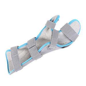Orthèse fonctionnelle médicale pour le poignet et la main, support de la paume, fixation des entorses articulaires, rééducation de l'<span class=keywords><strong>ulna</strong></span>, fournitures de thérapie - Product Image 1