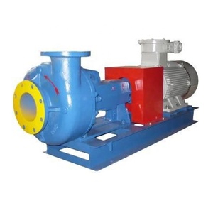Bomba de Lodo y Arena para Plataformas de Perforación Petrolera, Capacidad de Descarga de 260-300m/h, Motor de 75/90KW, 1 Año de Garantía - Product Image 4