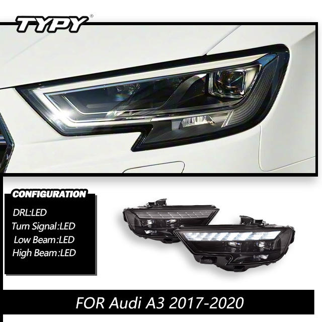 LED Headlight