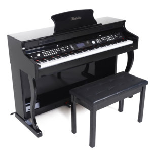 Piano numérique multifonctionnel vertical B-82 et piano numérique professionnel - Product Image 3