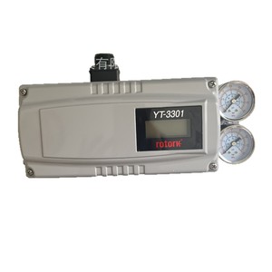 ตัวควบคุมตำแหน่งวาล์ว Rotork รุ่น YT-3301 ระบบไฟฟ้าอัจฉริยะ รองรับการสื่อสารแบบ Hart สำหรับวาล์วควบคุม - Product Image 2