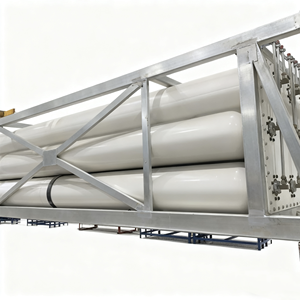 Conteneur <span class=keywords><strong>de</strong></span> cylindre à gaz naturel comprimé (GNC) professionnel à 12 tubes pour un stockage sûr du gaz dans les centres <span class=keywords><strong>de</strong></span> <span class=keywords><strong>recherche</strong></span> <span class=keywords><strong>et</strong></span> <span class=keywords><strong>de</strong></span> <span class=keywords><strong>développement</strong></span> - Product Image 2