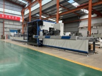 Centro de Corte y Fresado CNC de Alta Precisión para Perfiles de Aluminio y UPVC, para Línea de Producción de Puertas y Ventanas