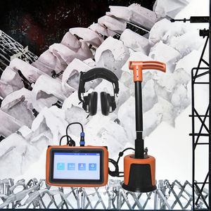 Para PQWT L5000 Detector de fugas de agua inteligente herramienta de reparación de tuberías subterráneas Dispositivo acústico de detección de fugas de agua - Product Image 3