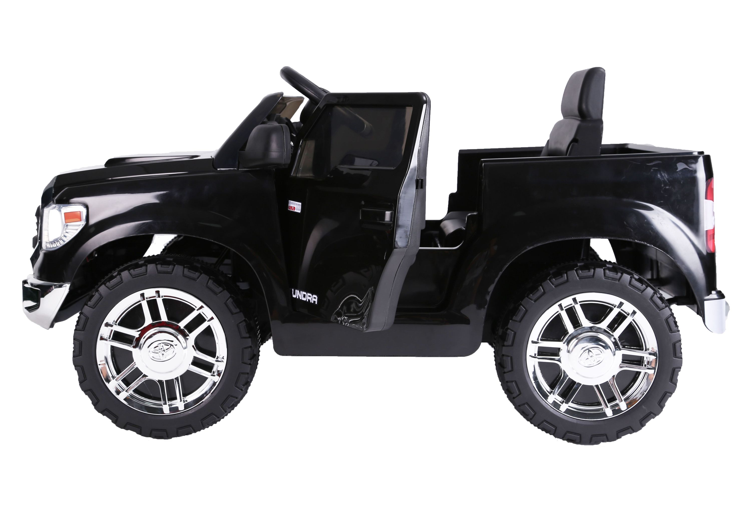 Licensed Tundra JJ2125 - Fun Electric Ride on Car for Kids