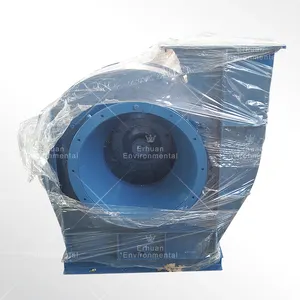 Low-Noise Extract Ventilation 450Mm 3Kw 220V / 380V Industrial Fans Centrifugal For Waste Gas Treatment