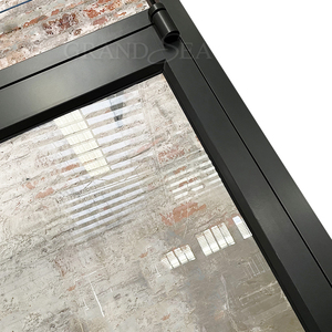 <span class=keywords><strong>Puertas</strong></span> de Vidrio Comerciales <span class=keywords><strong>Usadas</strong></span>, Marco de Aluminio, Ventanas Grandes Fijas - Product Image 6