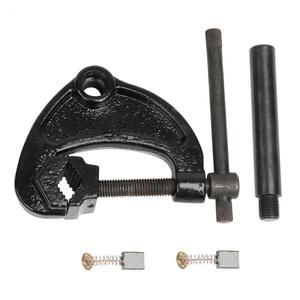 बहु कार्यात्मक पोर्टेबल हाथ पकड़ा बिजली आंतरिक स्टील पाइप सूत्रण मशीन GMTE-03 - Product Image 5