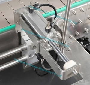 Tự động <span class=keywords><strong>4</strong></span> đầu 100-1000ml Máy làm đầy chất lỏng cho nhà máy của sữa nước giải khát gia vị nước tương dầu ô liu - Product Image 6