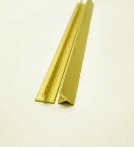 Modern Design Brass Carpet Threshold Strips Custom Size Style for Home <b>Accessories</b>-Factory Wholesale Advanced Technology by Ttd - Product Image 3