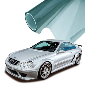 <span class=keywords><strong>Film</strong></span> teinté pour vitres de voiture PET, nano, anti-UV, anti-IR, anti-rayures, haute définition, <span class=keywords><strong>film</strong></span> solaire pour vitres et pare-brise, protection à 99 %, 5 ans - Product Image 1