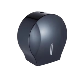 <span class=keywords><strong>Porte</strong></span>-papier toilette rond moderne en plastique avec garantie de 2 ans pour les hôtels et les hôpitaux, montage <span class=keywords><strong>mural</strong></span>, OEM, origine Zhejiang - Product Image 1