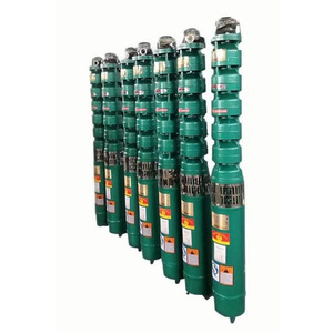 25kw QJ loạt máy bơm nước giếng sâu áp lực cao 150m ³/h Thiết kế nhiều giai đoạn cho khai thác mỏ và đất nông nghiệp - Product Image 3