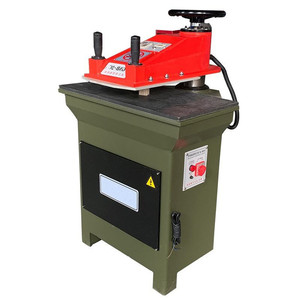 Presse à découper hydraulique compacte à bras oscillant pour usage commercial - Prix unitaire - Product Image 1