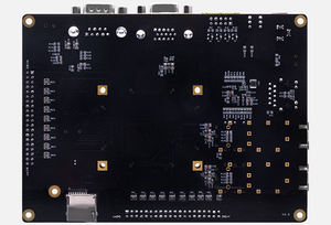 Kit de développement FPGA haute performance ALINX AXSU35 AMD Xilinx Spartan UltraScale+ XCSU35P DDR4 QSPI PCIe FMC HPC GBE - Product Image 3