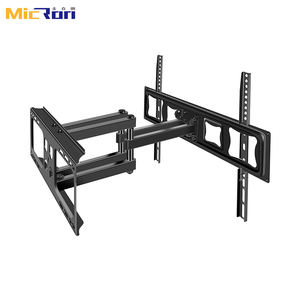 Sehr Empfehlenswert Vollbewegliche Schwenkbare Verstellbare TV-Wandhalterung für 32-85 Zoll Fernseher - Product Image 5