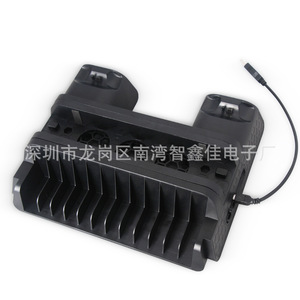 DoBe <b>Ps4</b> Series Multifunctional Cooling <b>Stand</b> With Fan And Charging For <b>Ps4</b> Slim Pro Console - Product Image 2