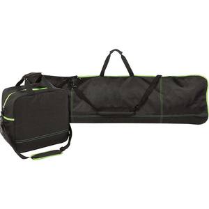 Free sample Unisex <b>Ski</b> Bag Snowboard Bag Protective Transport <b>Skis</b> Gear Skiing Travel Handbag Snowboards <b>Poles</b> Backpack - Product Image 1