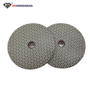 Electroplated Diamond Ceramic <strong>Marble</strong> <strong>Polishing</strong> Pads Disc Electroplated Diamond <strong>Polishing</strong> Pads for Glass <strong>Marble</strong> Ceramic <strong>Polishing</strong> - Product Image 4