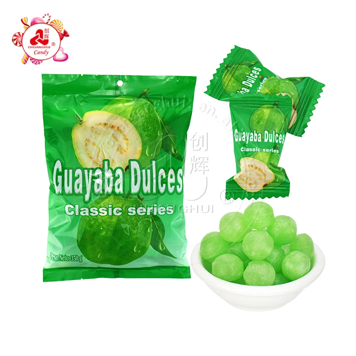 guava candy