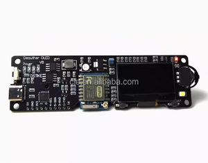 Dispositivo de piratería WiFi Deauth OLED V8 KIT Prueba de seguridad portátil ESP8266 Kit DE DESARROLLO IOT Security - Product Image 4