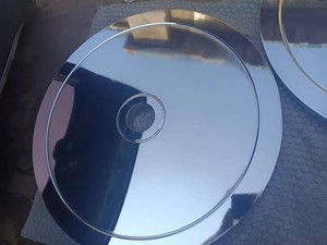 Premium Electroplated Steel Bumper Plates 1.25-25kg High Quality Anti-Slip Durable <b>Weight</b> Plate <b>Set</b> Commercial Gym Training - Product Image 4
